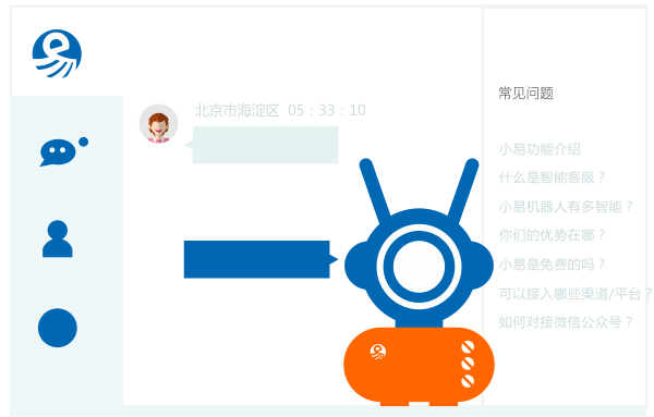 智能客服助手