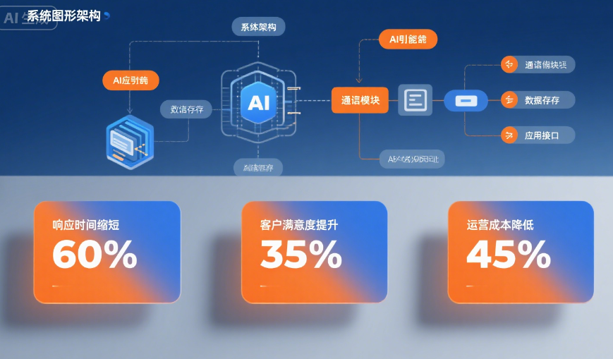 AI 智能呼叫中心系统优势