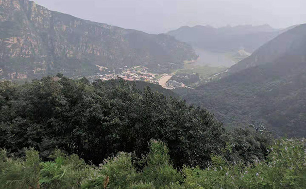 石林峡风景区