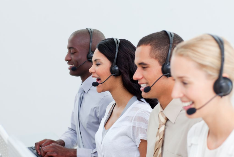 callcenter系统作用