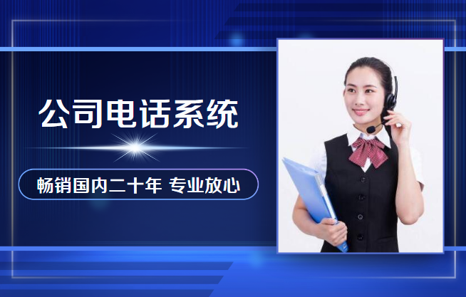 公司电话系统
