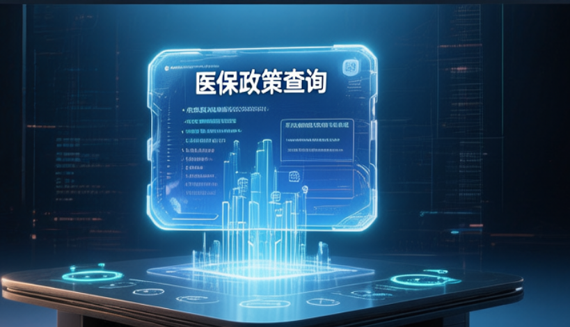 智慧社保大模型客服系统