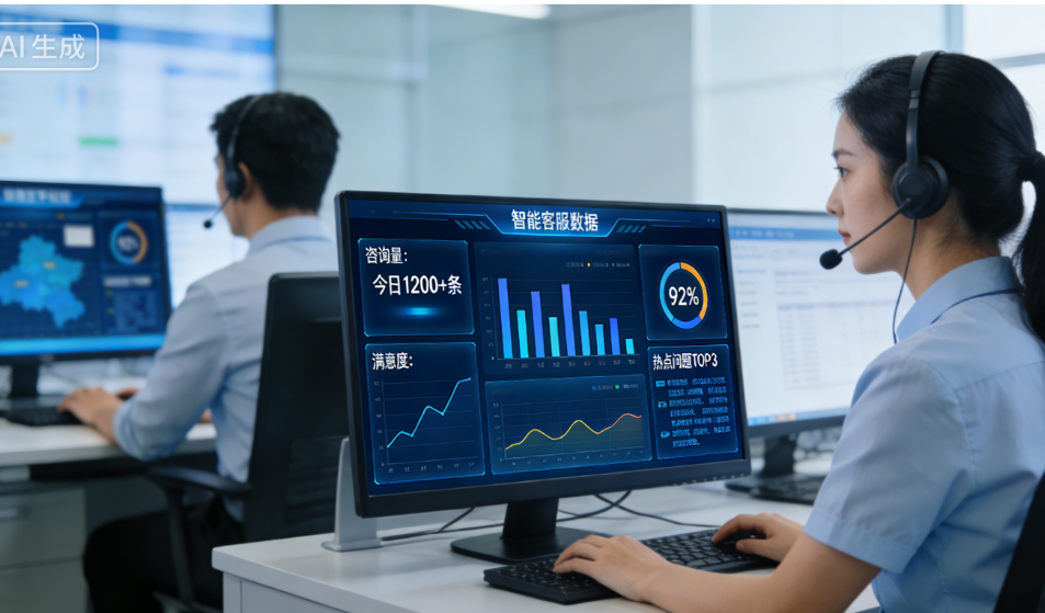 市级医保部门上线智能客服系统