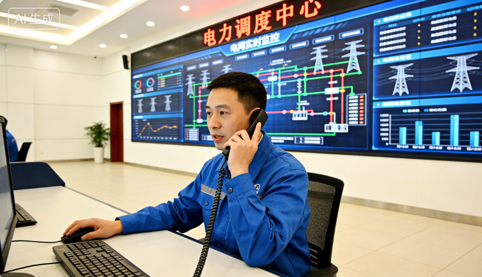 电力行业呼叫中心系统