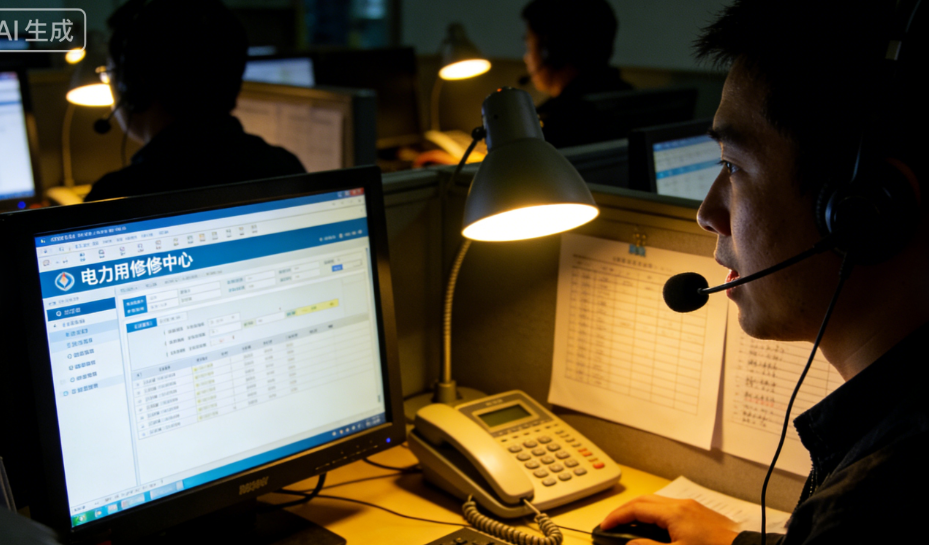 呼叫中心系统的应用