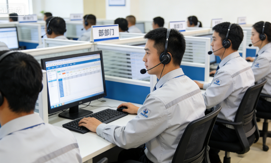 呼叫中心系统在电力行业的应用